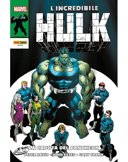 L'Incredibile Hulk Di Peter David 6: La Caduta Del Pantheon