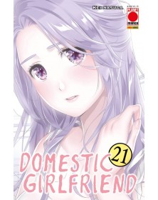 Domestic Girlfriend 21