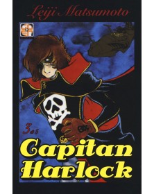 Capitan Harlock deluxe 3
