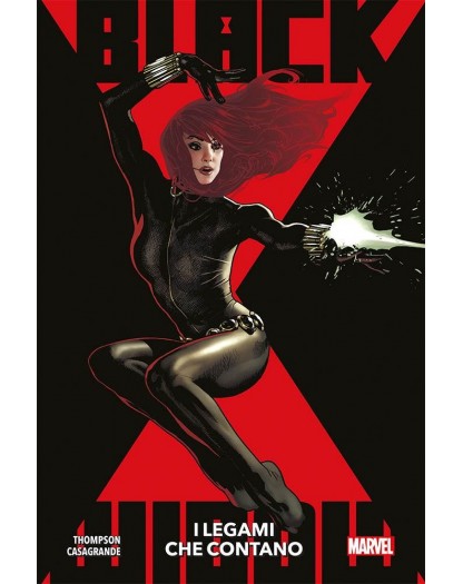 Black Widow 1: I Legami Che Contano - Marvel Collection