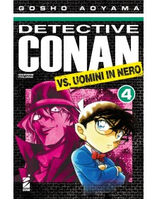Detective Conan vs uomini...