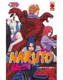 Naruto il mito 39 - Seconda...