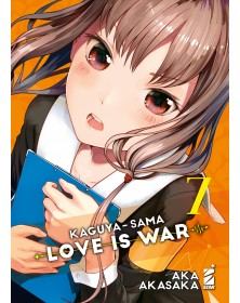 Kaguya sama: love is war 7