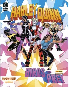 Harley Quinn e le Birds of...