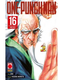 One-Punch Man 16 - Prima...