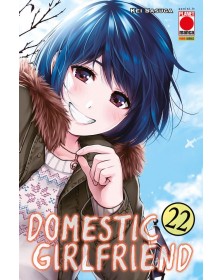 Domestic Girlfriend 22