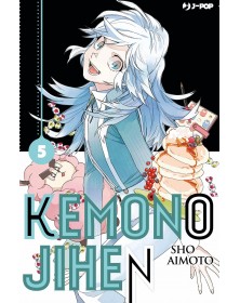 Kemono Jihen 5