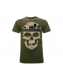 T-Shirt Goonies Mappa...