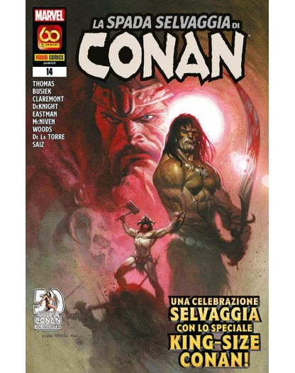 La Spada Selvaggia di Conan 14