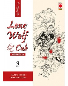 Lone Wolf & Cub Omnibus 9