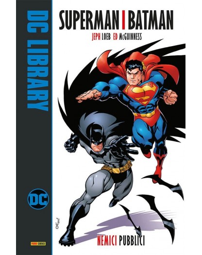 Superman/Batman: Nemici Pubblici