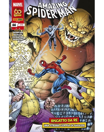 Amazing Spider-Man 66