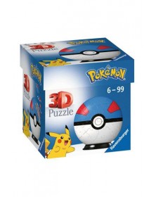 Puzzle - Pokémon 3D Puzzle...