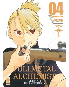 Fullmetal Alchemist...