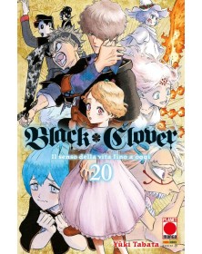 Black Clover 20 - Prima...