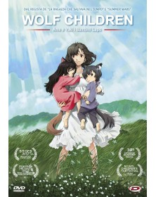 Wolf Children - Ame E Yuki...