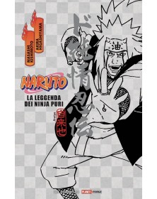 Naruto: La leggenda dei...