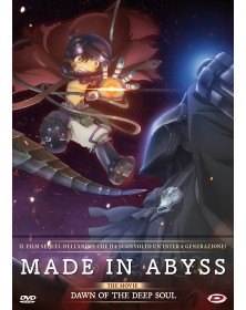 Made In Abyss The Movie:...