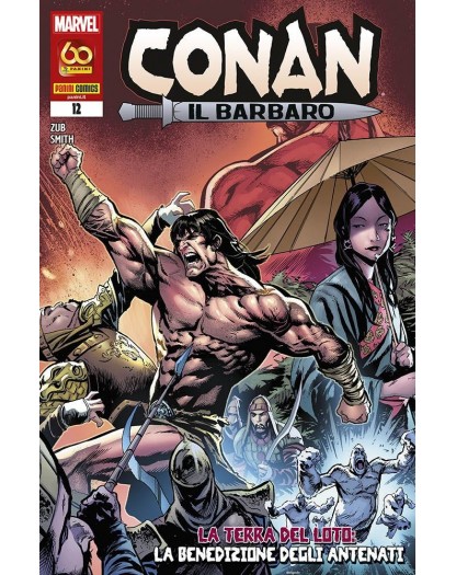 Conan Il Barbaro 12