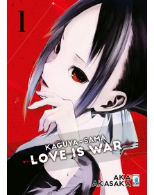 Kaguya sama: love is war 1