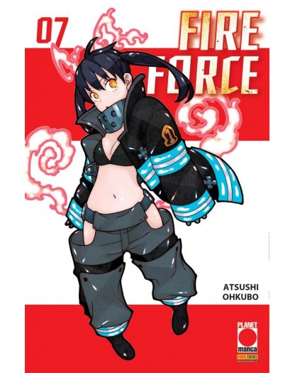 Fire Force 7 - Prima ristampa