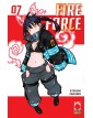 Fire Force 7 - Prima ristampa