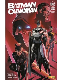 Batman/Catwoman 5