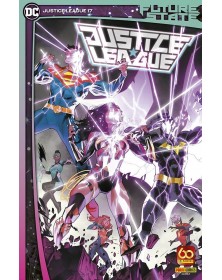 Justice League 17