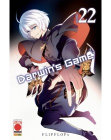 Darwin’s Game 22