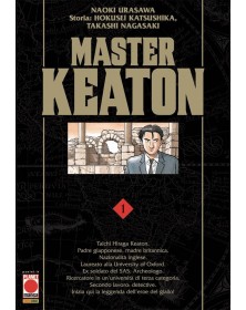 Master Keaton 1 - Prima...