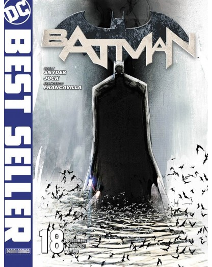 Batman di Scott Snyder e Greg Capullo 18