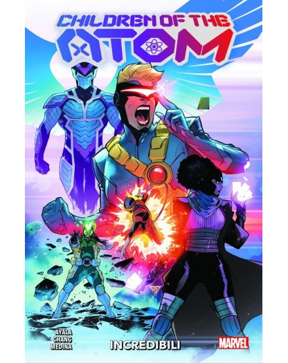 X-Men - Children of the Atom 1: Incredibili