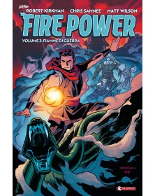 Fire power 3: Fiamme di guerra