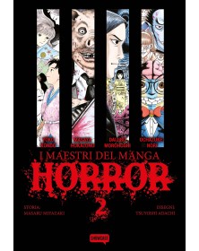 I Maestri Del Manga Horror 2