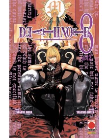 Death Note 8 - Sesta ristampa