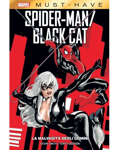 Spider-Man/Black Cat: La Malvagità degli Uomini