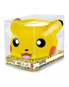 Tazza - Pokemon 3D Mug Pikachu
