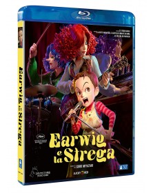 Earwig E La Strega (Blu-Ray)