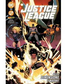 Justice League 19