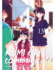 Komi Can’t Communicate 13