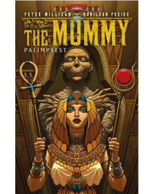 La Mummia: Palimpsest