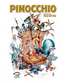Pinocchio - Illustrato da...