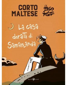Corto Maltese - La casa...