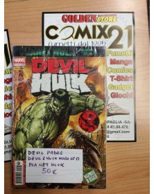 Devil & Hulk - Planet Hulk...