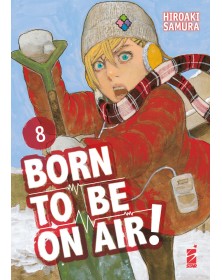 Born to be on air! 8