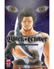 Black Clover 6 - Prima...