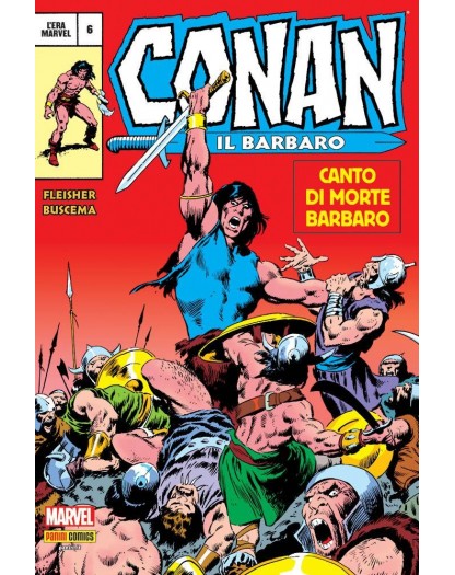 Conan Omnibus – L'Era Marvel 6