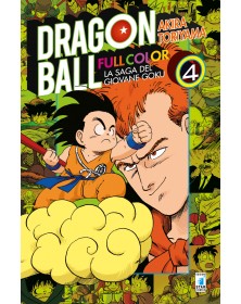 Dragon Ball Full Color 4 -...