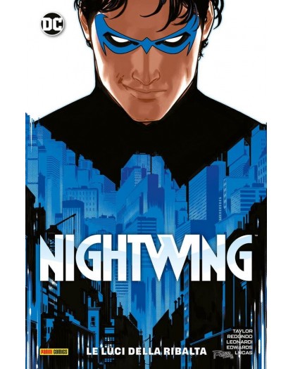 Nightwing 1: Le Luci della Ribalta