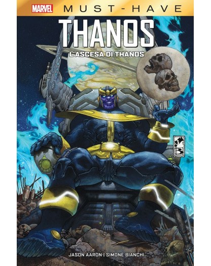 L'ascesa di Thanos - Marvel Must Have - Prima ristampa
